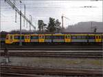 Das Transportgut der Class 555 von der unversehrten Seite: 555 002 in St.