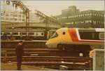 Der etwas andere Zug: BR APT (Class 370)   London Euston, 16.
