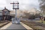 Isle of Man Railway / Douglas, 12. April 2023