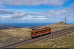 Snaefell Mountain Railway No.