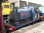 Hunslet Lokomotive  Matthew Murray  Middleton Railway in Leeds, Yorkshire UK    