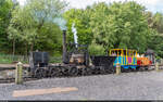 Puffing Billy (replica) / Beamish Festival of Transport 2026, 30.