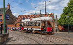 Blackpool Tramway No.