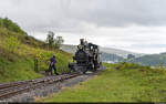 Brecon Mountain Railway No.