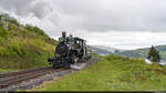Brecon Mountain Railway No.