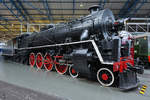 Die Dampflokomotive KF7 wurde 1935 gebaut und 1979 von der Chinesischen Regierung dem National Railway Museum York zum Geschenk gemacht.