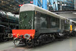 D8000 im National Railway Museum York am 05.07.2026