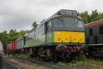 D 7628  Sybilla  am 04.07.2026 in Grosmont MPD 