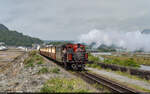Ffestiniog Railway Double Fairlie No.