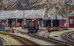 Ffestiniog Railway Double Fairlie No.