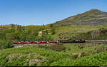 Ffestiniog Railway No.