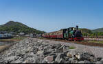 Ffestiniog Railway 'Linda' / Porthmadog Harbour, 25. Mai 2026
'The Quarryman' Porthmadog - Blaenau Ffestiniog