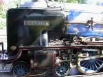 Romney, Hythe & Dymchurch Railway  4-6-2 Pacific  Hurricaine  von 1927  (20.07.2001)