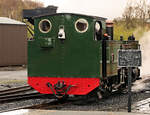 Vale of Rheidol Railway, Aberystwyth.