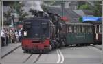 Seit April letzten Jahres hat auch die Welsh Highland Railway ihre Endstation in Porthmadog.