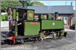 Tom Rolt Nr 7 in Tywyn.