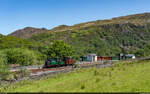 Ffestiniog Railway No.