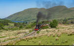 Welsh Highland Railway NG15 No.