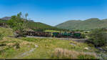 Welsh Highland Railway NG G16 No.