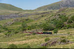 Welsh Highland Railway NG G16 No. 143 / Rhyd Ddu, 26. Mai 2026<br>
 The Harbourmaster  Caernarfon - Porthmadog