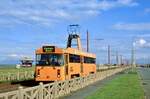 Blackpool 641, Little Bispham, 07.09.2010.