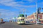 Blackpool 723, Queen's Promenade, 28.08.2016.
