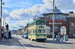 Blackpool 723, Lytham Road, 29.08.2016.

