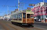 Blackpool Tw 40, Promenade, 29.08.2016.