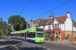 Croydon 2533, Addiscombe Road, 23.08.2016.