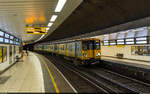 Merseyrail 507 020 / Birkenhead Hamilton Square, 10.