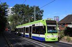 Croydon Tw 2548, Addiscombe Road, 23.08.2016.