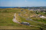 Great Orme Tramway, upper section / Llandudno, 27.