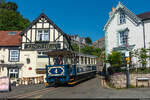 Great Orme Tramway, lower section / Llandudno, 28.