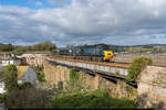 GWR 43 188 HST / Hayle Viaduct, 17. April 2024<br>
Penzance - Plymouth