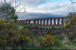 Midland Pullman 43 059 & 43 047 HST / Culloden Viaduct, 26.