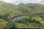 Der Glenfinnan Viaduct, welcher vor allem durch die Harry-Potter-Filme eine grössere Bekanntheit auch ausserhalb der Bahnszene erlangte, war eine der ersten grossen Betonbrücken.