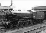 LNER Lok fr den gemischten Dienst class B1 4-6-0 Baujahr 1942.