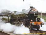 LNER Class B1 4-6-0 Lok fr den gemischten Dienst, Baujahr 1942.