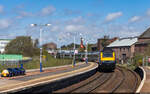 ScotRail 43 148 HST / Arbroath, 23.