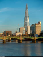 Southeastern 376 / London Cannon Street Bridge, 14. Mai 2026