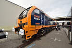 Stadler hat mit der Eurodual Lokomotive eine sehr erfolgreiche Fahrzeugbasis erschaffen.