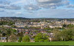 GWR IET / Bath, 14. April 2024<br>
London Paddington - Weston-super-Mare
