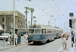 Alexandria Ramleh-Straßenbahnen: PCC-Tw 602 (ex Toronto 602) als SL 5.