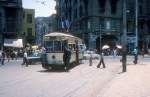 Kairo SL ? (Tw 386) Hauptbahnhof am 20. Juni 1977.