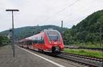 DB Regio 442 286/786 ...  Reinhard Khn 09.06.2017