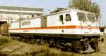 Indian Railways baute im Jahr 2000 die erste WAP-7 für schwere Schnellzüge - eine Weiterentwicklung  aus der Güterzuglokomotive WAG-9.