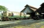   BB200 24 + D301 04  Tegal  02.10.80