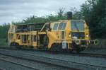 IERLAND sep 2003 Ballybrophy DIENST TREIN 750
