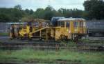 IERLAND sep 2005 Limerick Junction DIENST TREIN 726