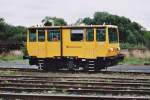 ierland sep 2006 limerick junction DIENST TREIN 722     